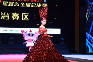 舞台之上，梦想绽放 山西少儿电视模特大赛振兴赛区晋级赛圆满举行