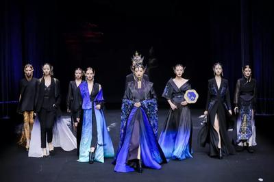 婉若游龙，戏韵国潮 记2020 S/S中国国际时装周盖娅传说大秀与九位新面孔模特